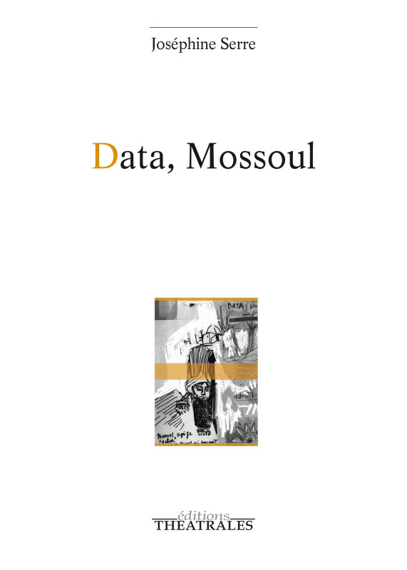 [9782842608132] Data, Mossoul