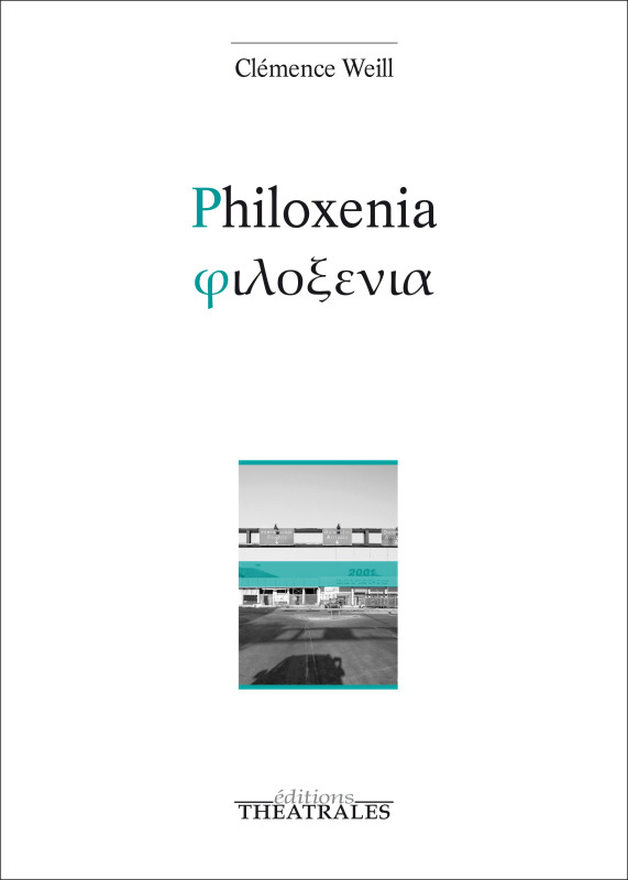 [9782842608163] Philoxenia