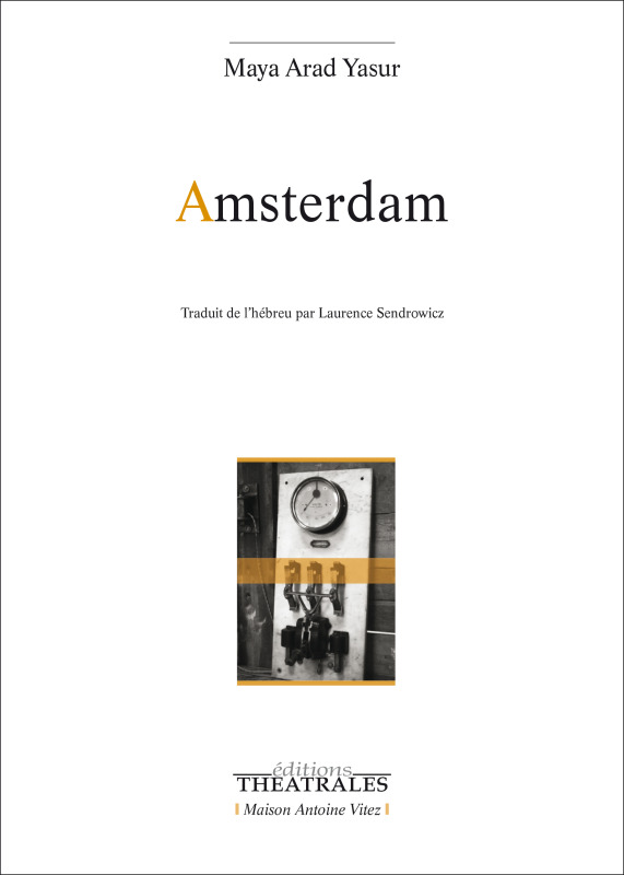[9782842608187] Amsterdam