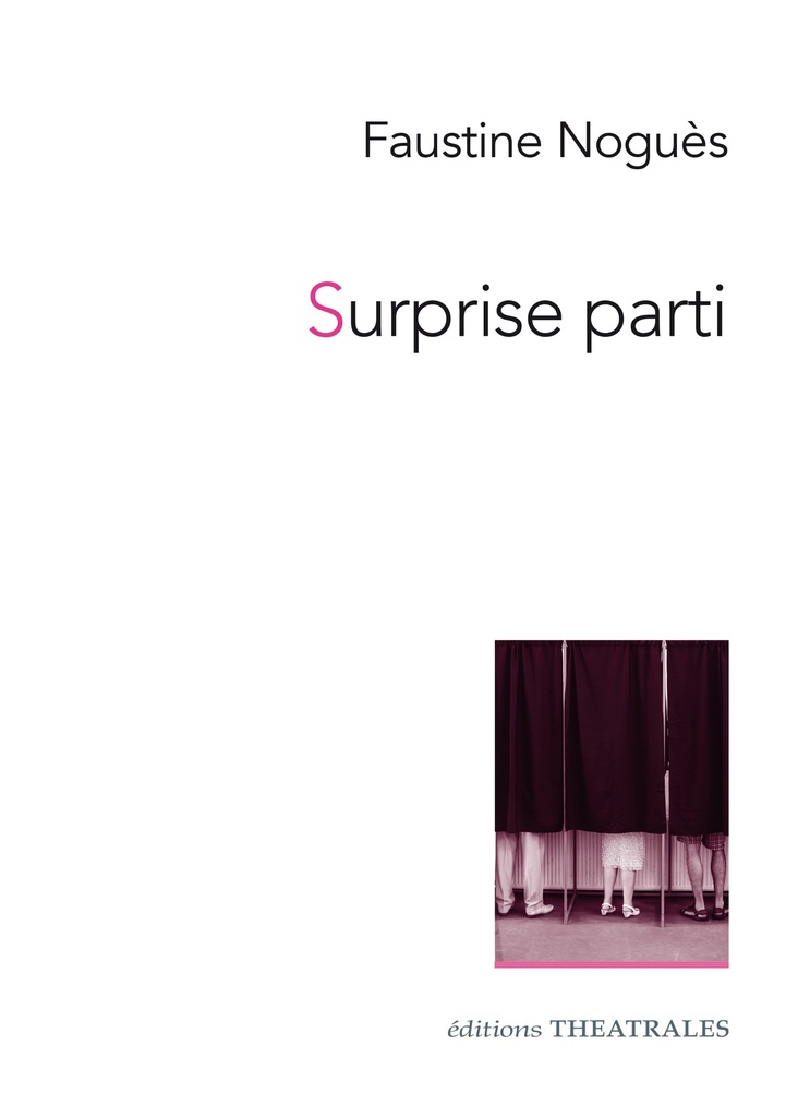 [9782842608194] Surprise parti