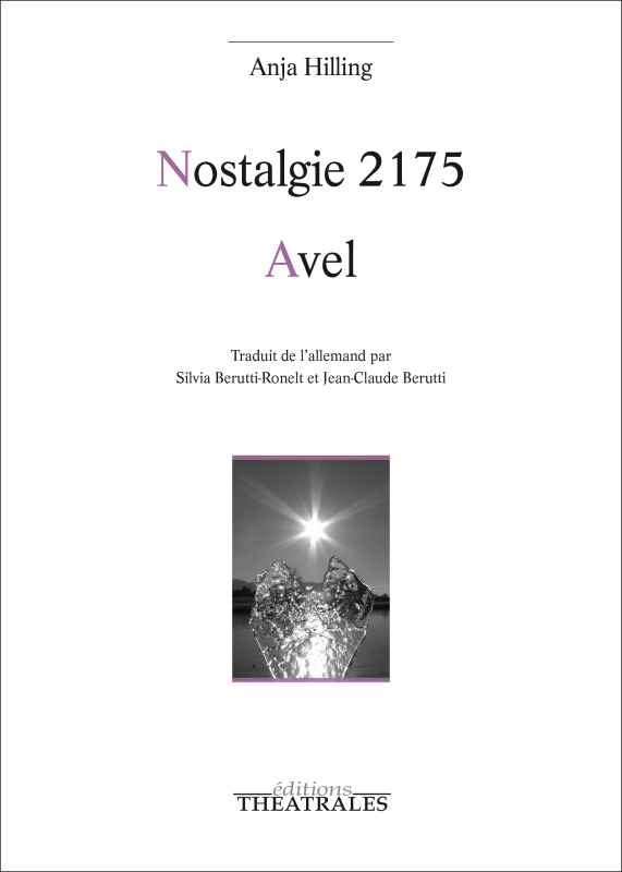 [9782842608361] Nostalgie 2175 / Avel