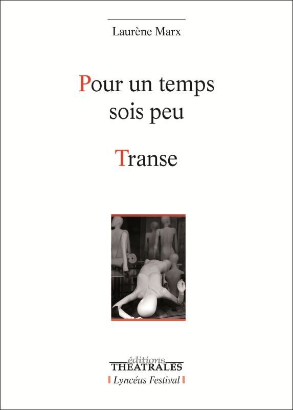 [9782842608385] Pour un temps sois peu, Transe