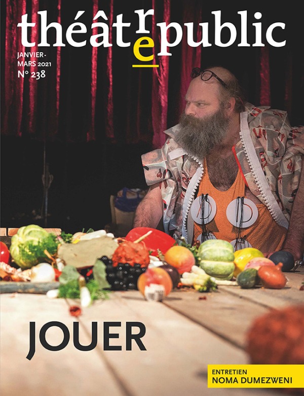 [9782842608521] Théâtre public N° 238