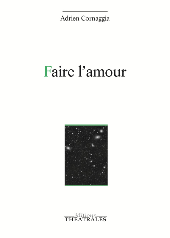 [9782842608538] Faire l'amour