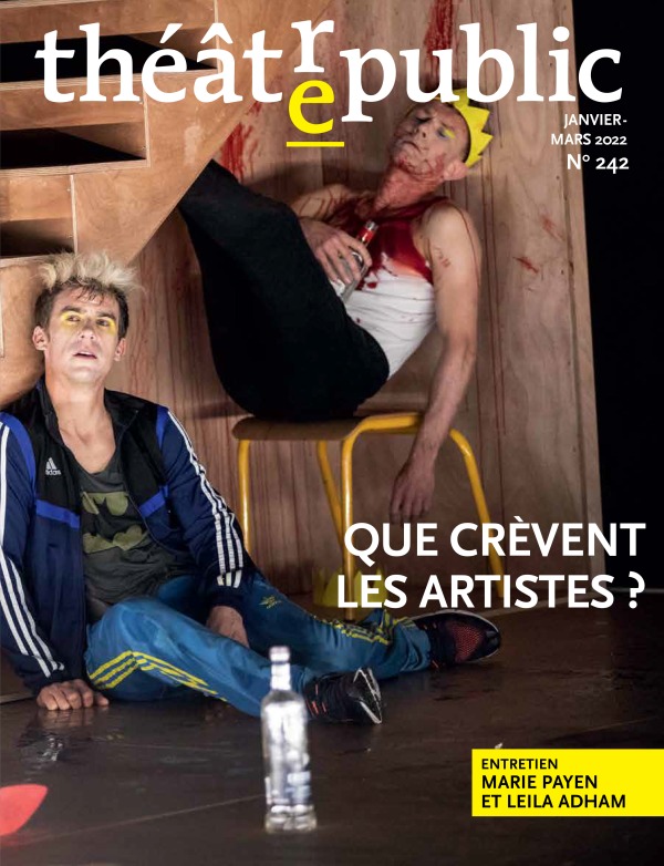 [9782842608750] Théâtre public N° 242