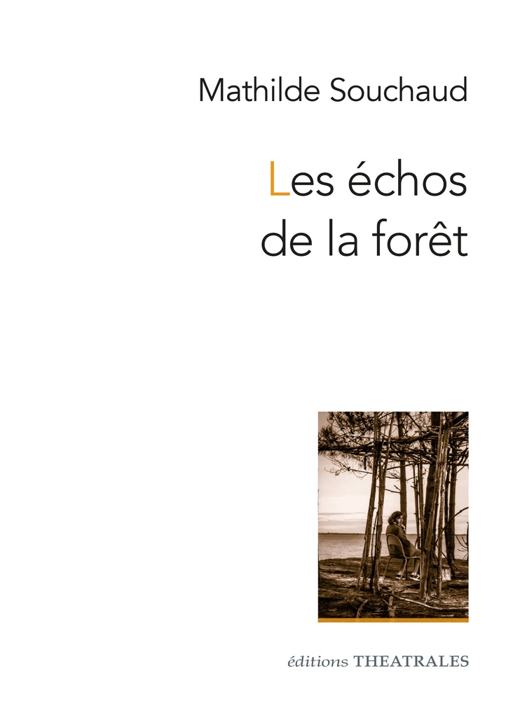 [9782842608859] Les échos de la forêt