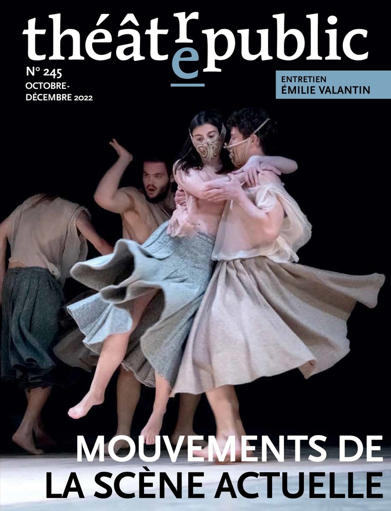 [9782842608934] Théâtre public N° 245