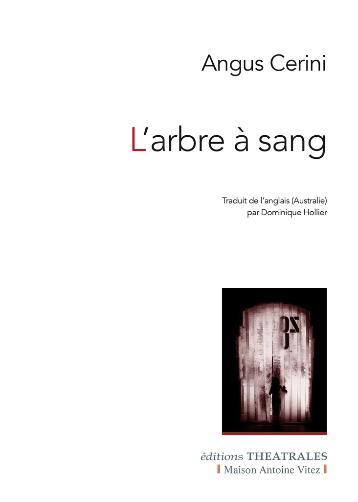 [9782842608958] L'arbre à sang