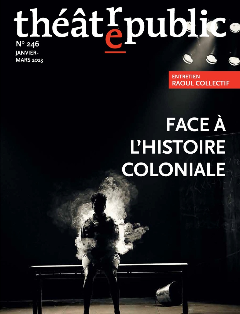 [9782842609009] Théâtre public N° 246