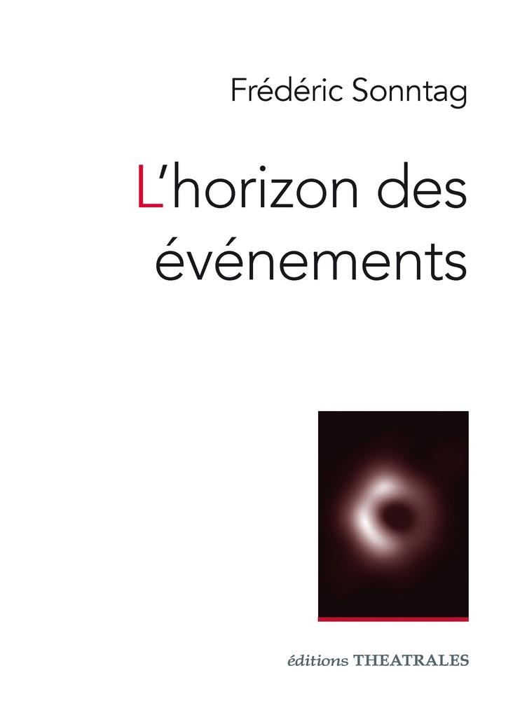 [9782842609016] L'horizon des événements