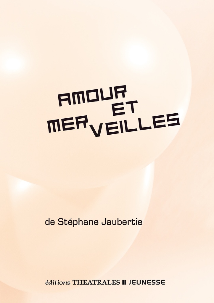 [9782842609030] Amour et merveilles