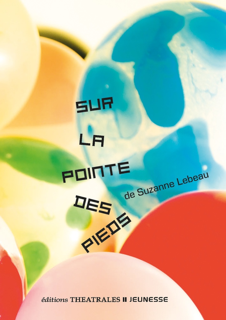 [9782842609047] Sur la pointe des pieds