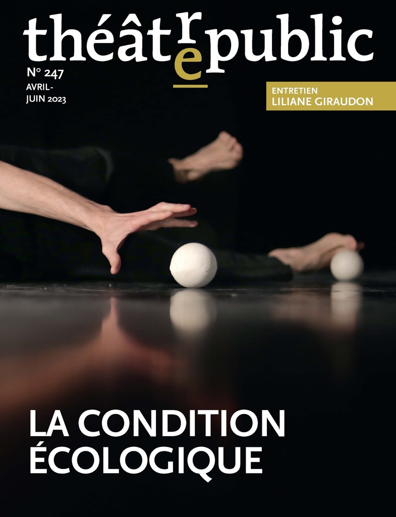 [9782842609108] Théâtre public N° 247