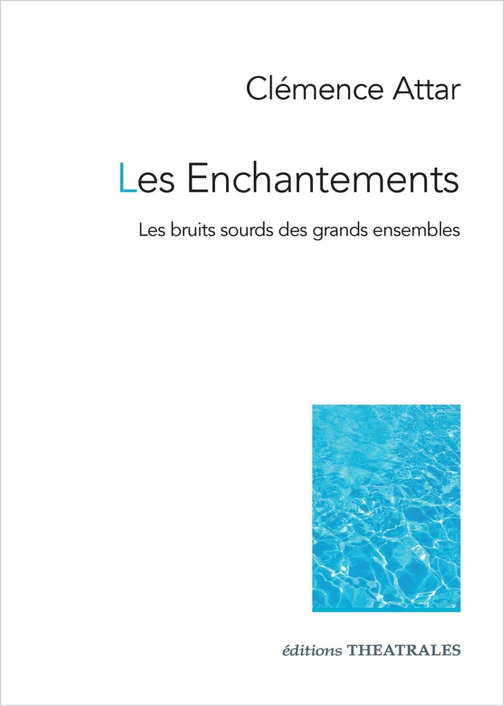 [9782842609115] Les enchantements