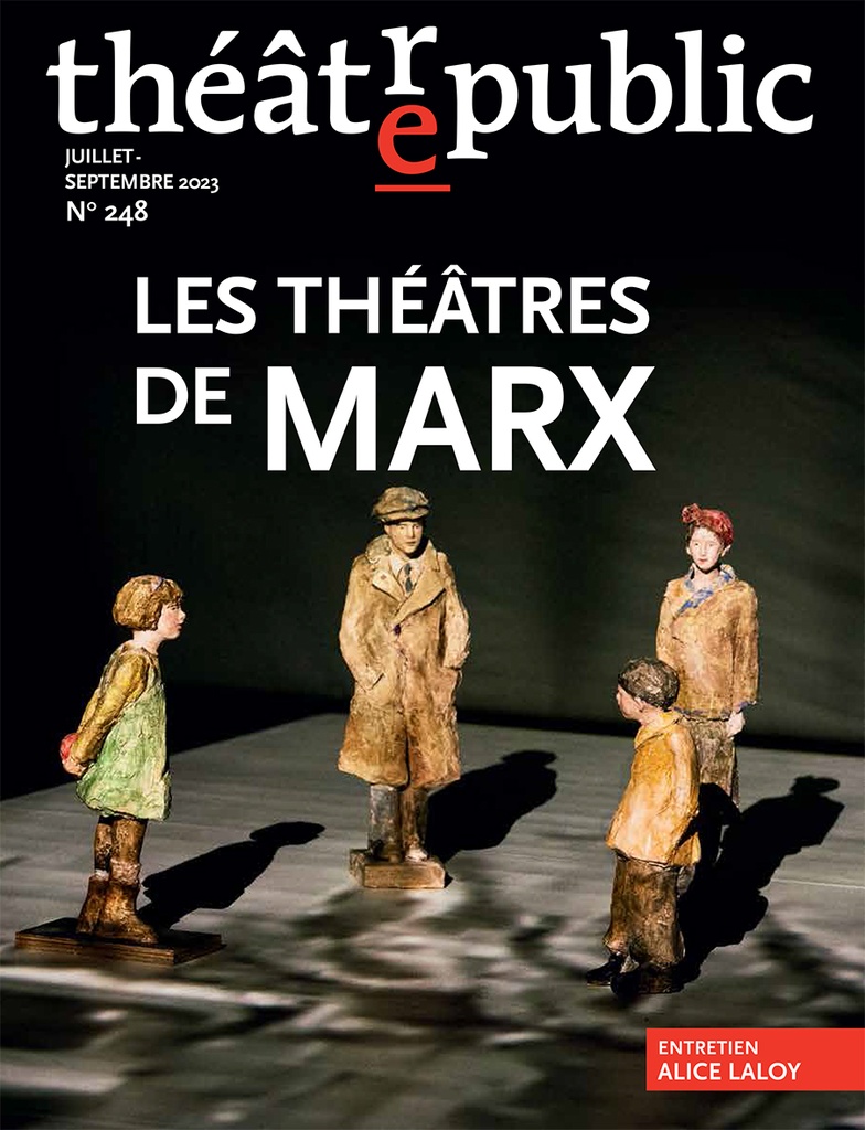 Théâtre public N° 248