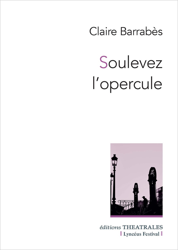 [9782842609153] Soulevez l'opercule