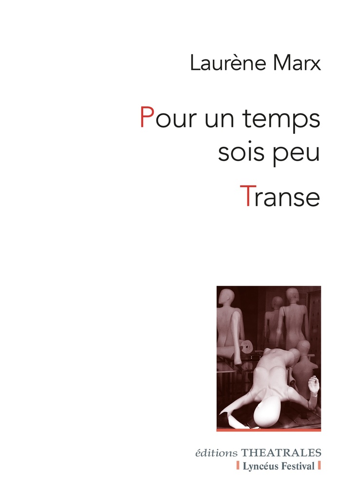 [9782842609221] Pour un temps sois peu, Transe