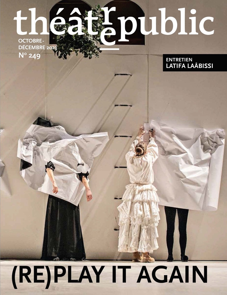 [9782842609238] Théâtre public N°249