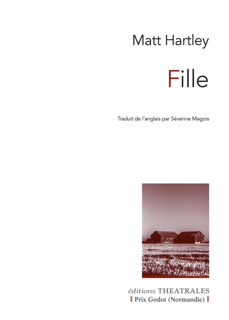 [9782842609276] Fille