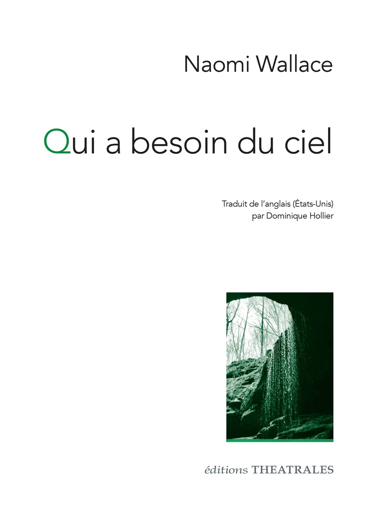 [9782842609283] Qui a besoin du ciel