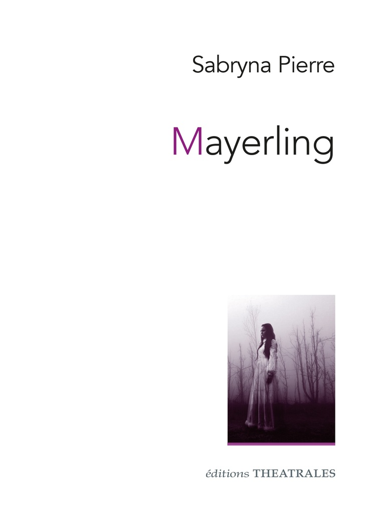 [9782842609399] Mayerling suivi de Ambrosia Sosostris