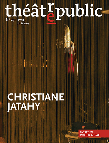 [9782842609429] Théâtre public N 251