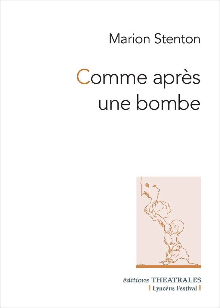 [9782842609443] Comme après une bombe