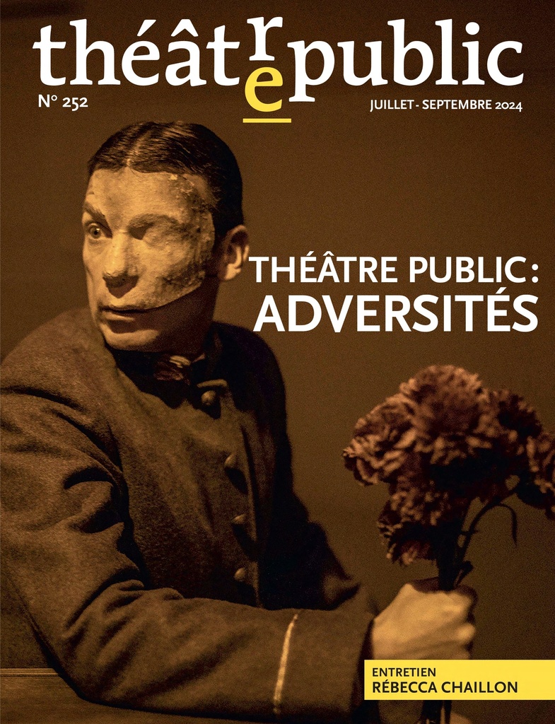[9782842609450] Théâtre public N 252