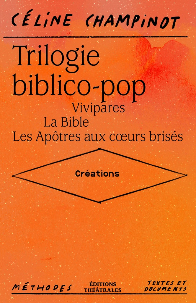 [9782842609481] Trilogie biblico-pop