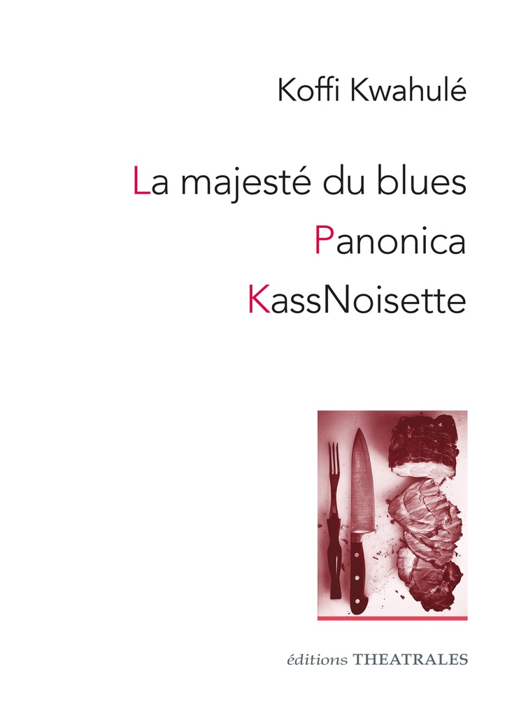 [9782842609627] La majesté du blues / panonica / kassnoisette