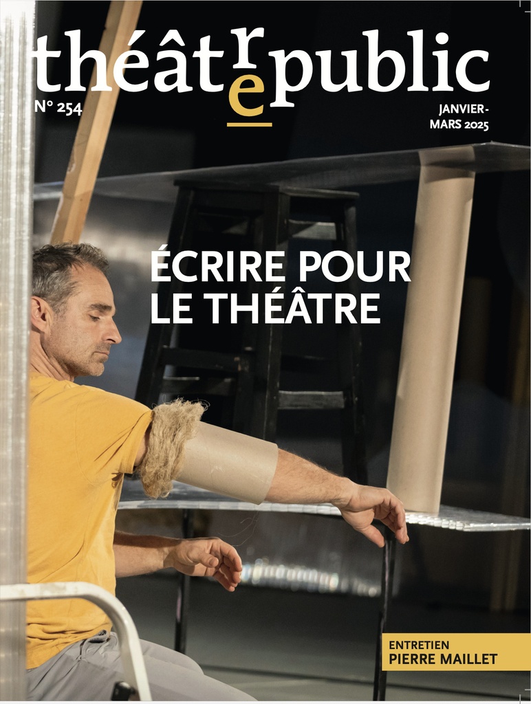 [9782842609641] Théâtre public N 254