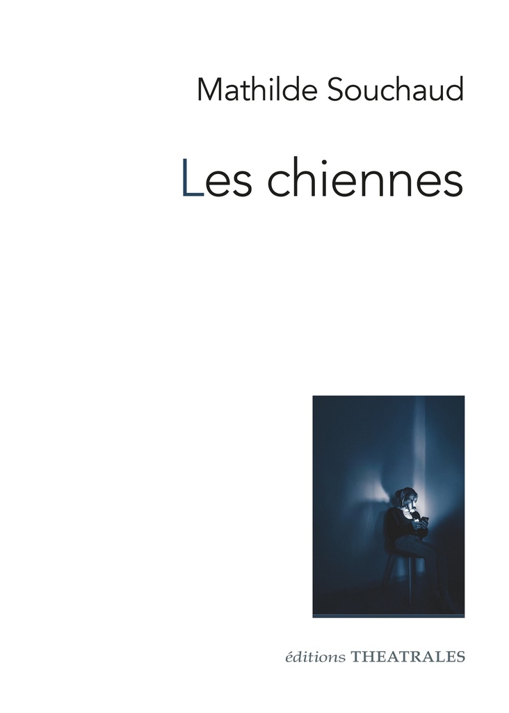 [9782842609740] Les chiennes