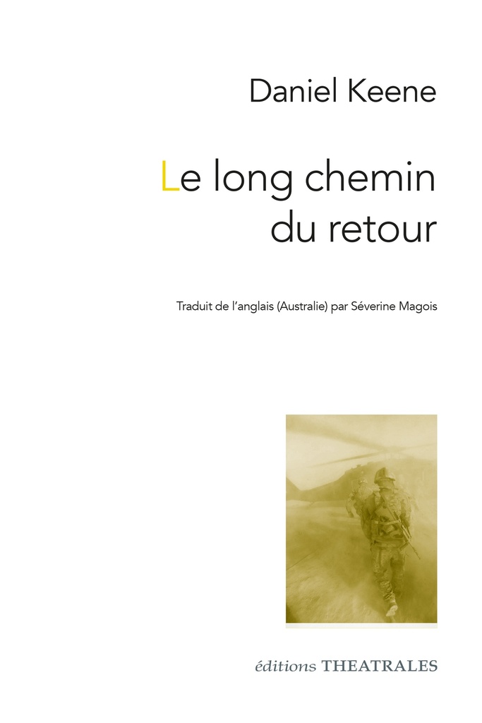 [9782842609771] Le long chemin du retour