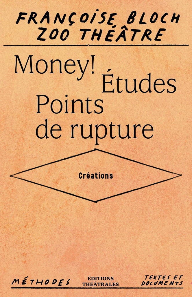 [9782842609962] Money! / Études / Points de rupture