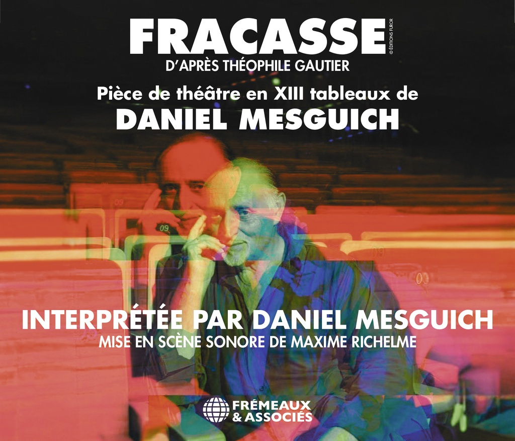 FRACASSE - D’APRÈS THÉOPHILE GAUTIER