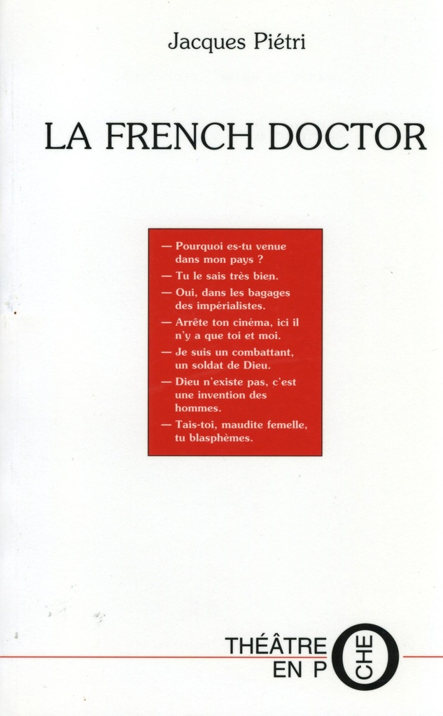 [9782845230217] LA FRENCH DOCTOR