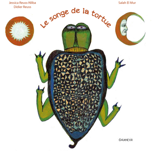 [9782841665044] Le Songe de la tortue